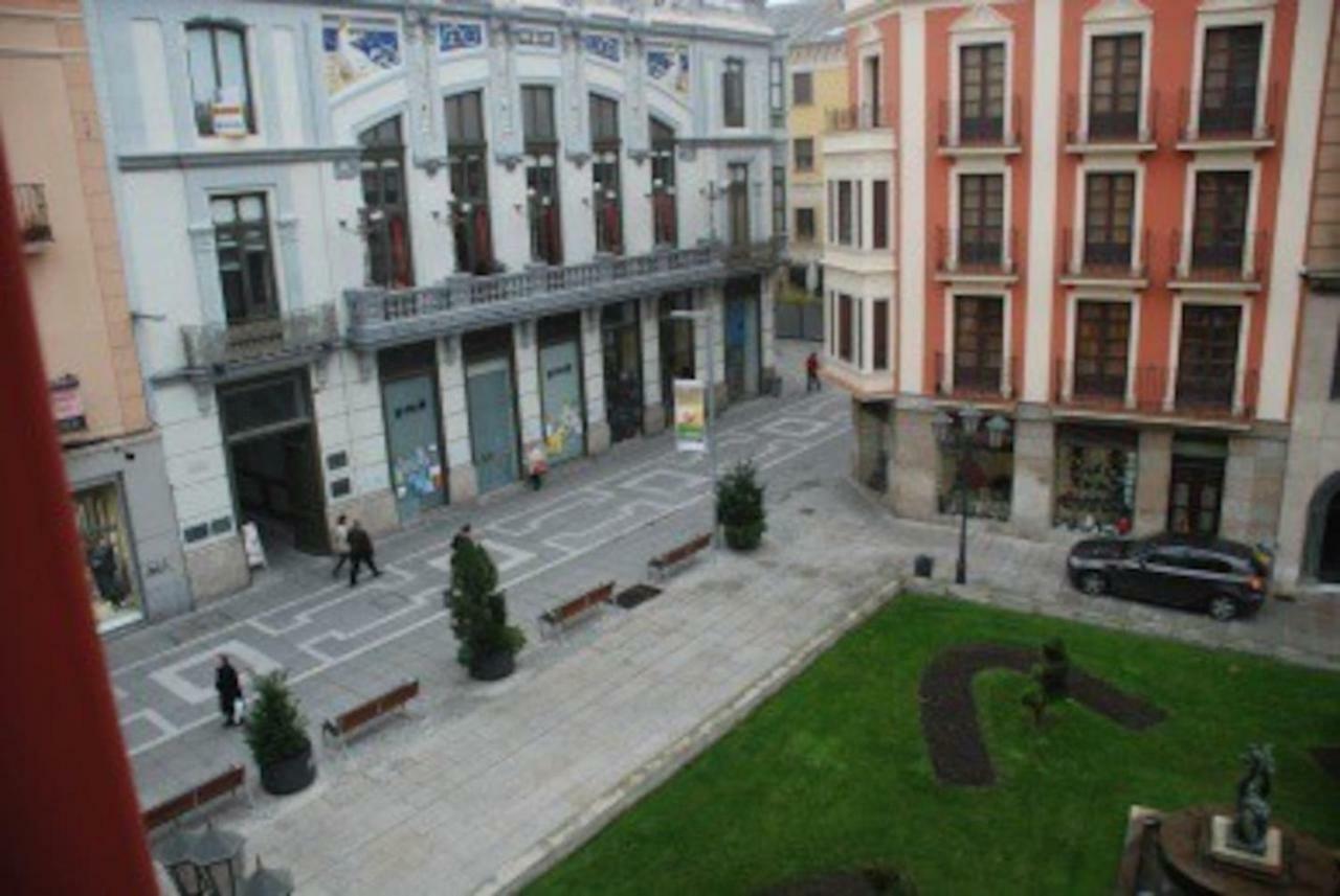 Apartamento Centro Historico Zorrilla 4 Zamora Ngoại thất bức ảnh