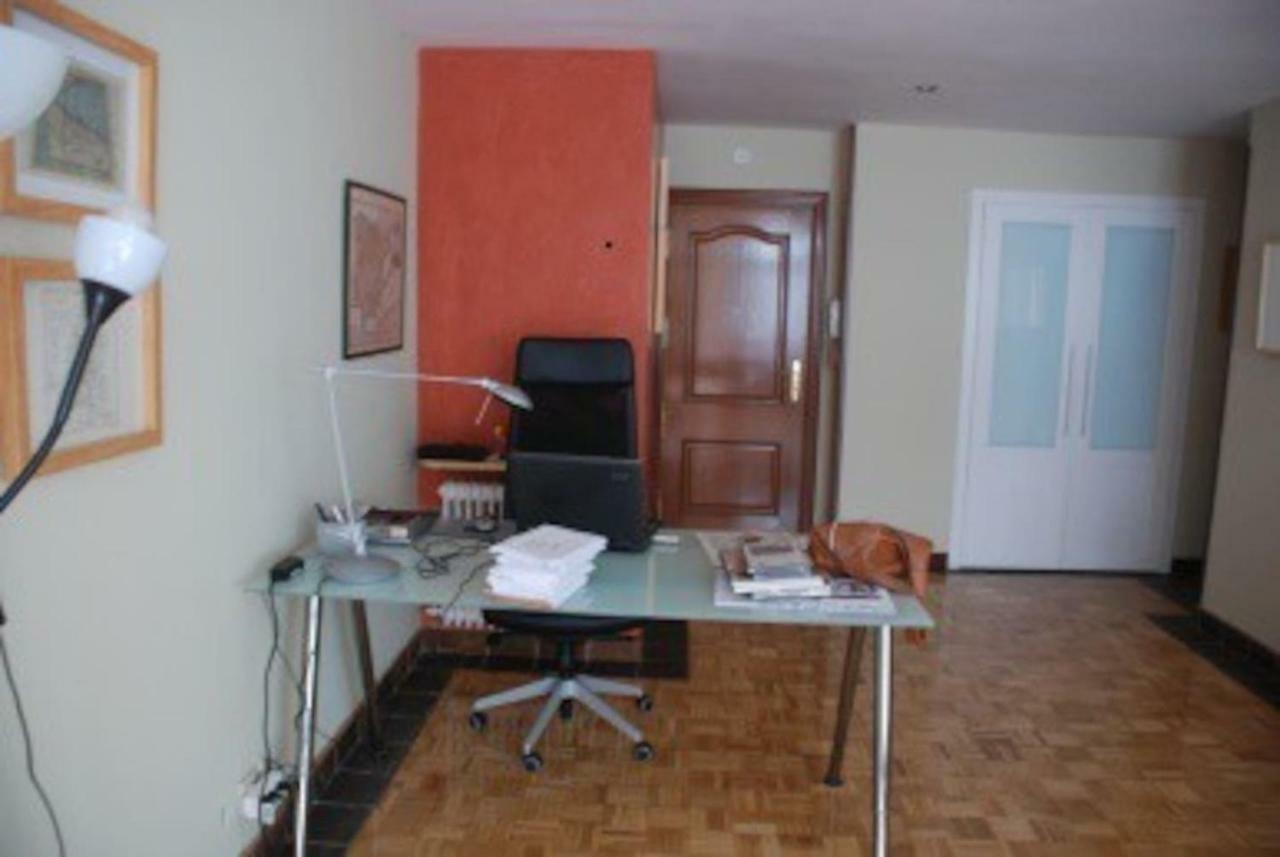 Apartamento Centro Historico Zorrilla 4 Zamora Ngoại thất bức ảnh