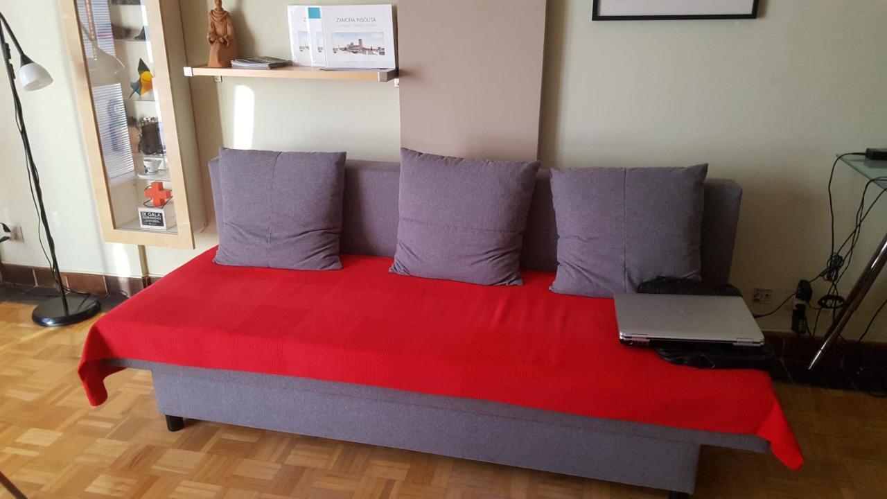 Apartamento Centro Historico Zorrilla 4 Zamora Ngoại thất bức ảnh